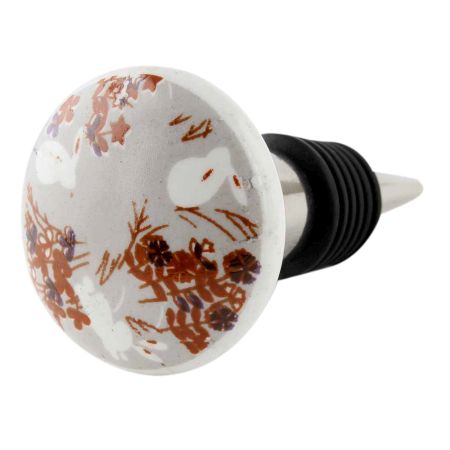 Rabbit Flat Wine Bottle Stopper